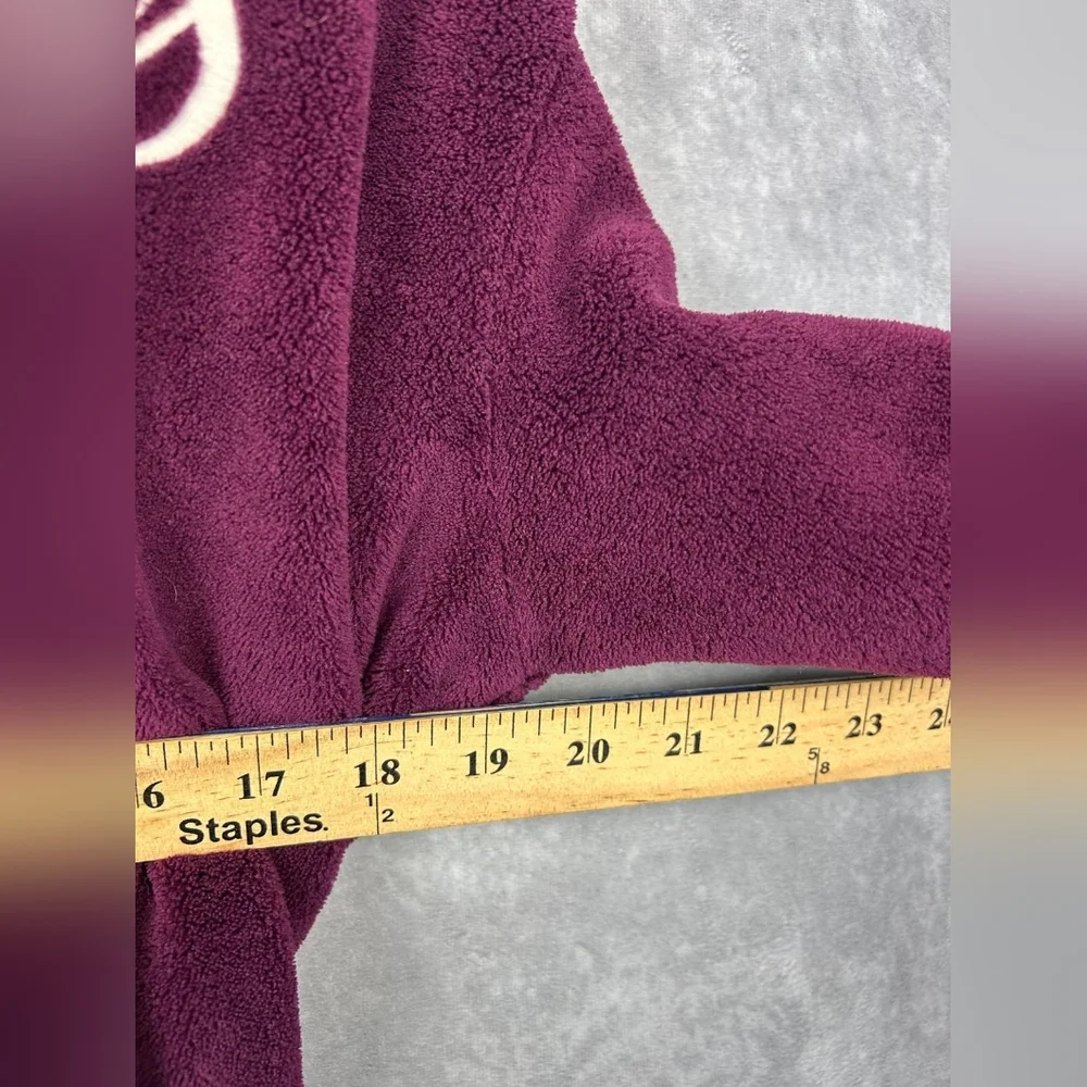 Victoria’s Secret‎ Burgundy robe Cozy Comfy  Size SP
